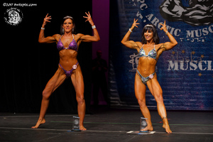 Women's Physique - Masters
