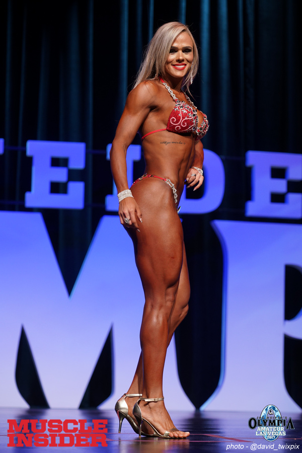 2017 IFBB Amateur Olympia Las Vegas