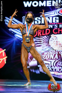 Women's Physique - Masters