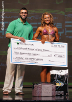 Erin Harding - 1st Place Overall - Figure