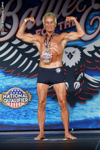 Bodybuilding - Open LW