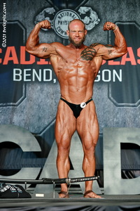 Bodybuilding - Masters Overall