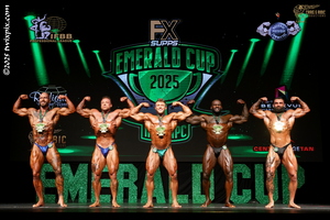 Bodybuilding - Open HW