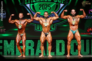 Bodybuilding - Open SHW