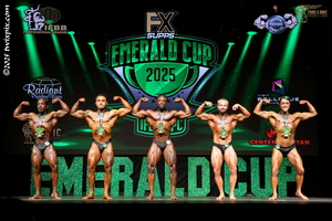 Classic Physique - Open Class A