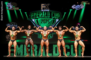 Classic Physique - Open Class B