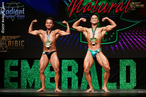 Bodybuilding - Open BW