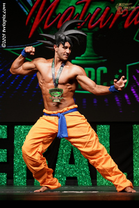 Bodybuilding - Open LHW
