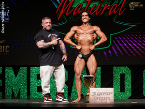 Bodybuilding - Open Overall
