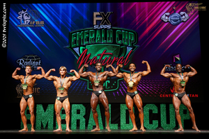 Classic Physique - Open Class A