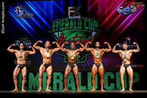 Classic Physique - Open Class B
