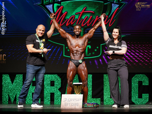 Classic Physique - Open Overall