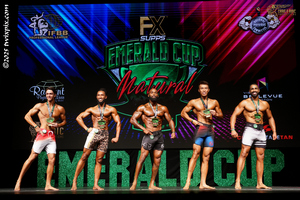 Men's Physique - Open Class B