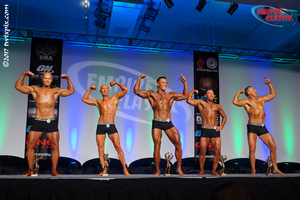 Classic Physique - Masters Over 40
