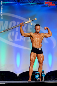 Men's Classic Physique - Open Overall