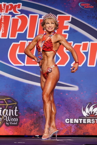 Bikini - Masters 60+