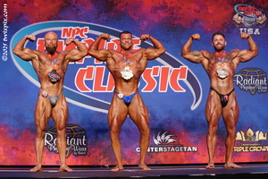 Bodybuilding - Open HW