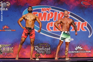 Men's Physique - Hero