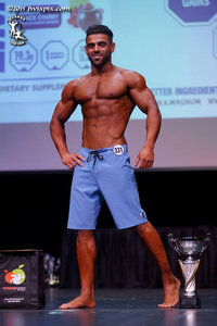 Men's Physique - Overall
