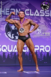 Classic Physique - Hero Class