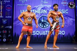 Men's Physique - Open Class B