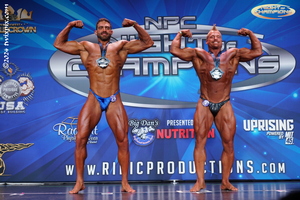 Bodybuilding - Open SHW