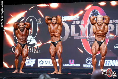 3rd place