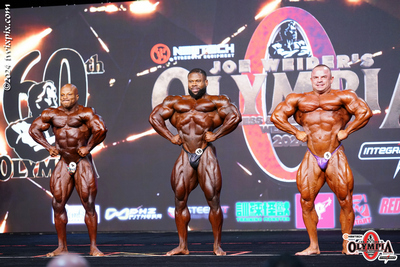 2nd place