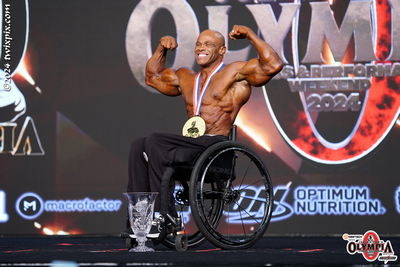 Harold Kelley - 1st Place