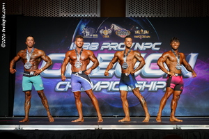 Men's Physique - Open Class C