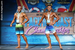 Men's Physique - Open Class C