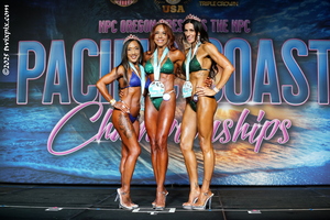 Bikini - Masters 40+