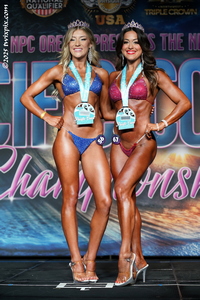 Bikini - Open Class D