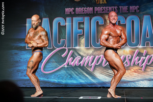 Bodybuilding - Open LW
