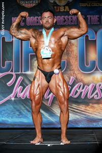 Bodybuilding - Open SHW