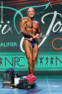 Bodybuilding - Masters Overall