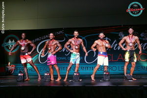 Men's Physique - Hero