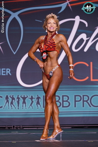 Bikini - Masters 60+