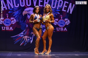 Bikini - Masters 45+
