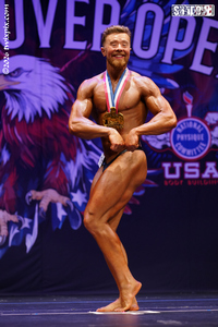 Bodybuilding - Open LHW