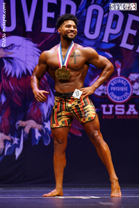 Men's Physique - Open Class C