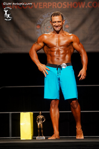 Men's Physique - Maaters