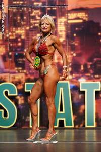 Bikini - Masters 60+